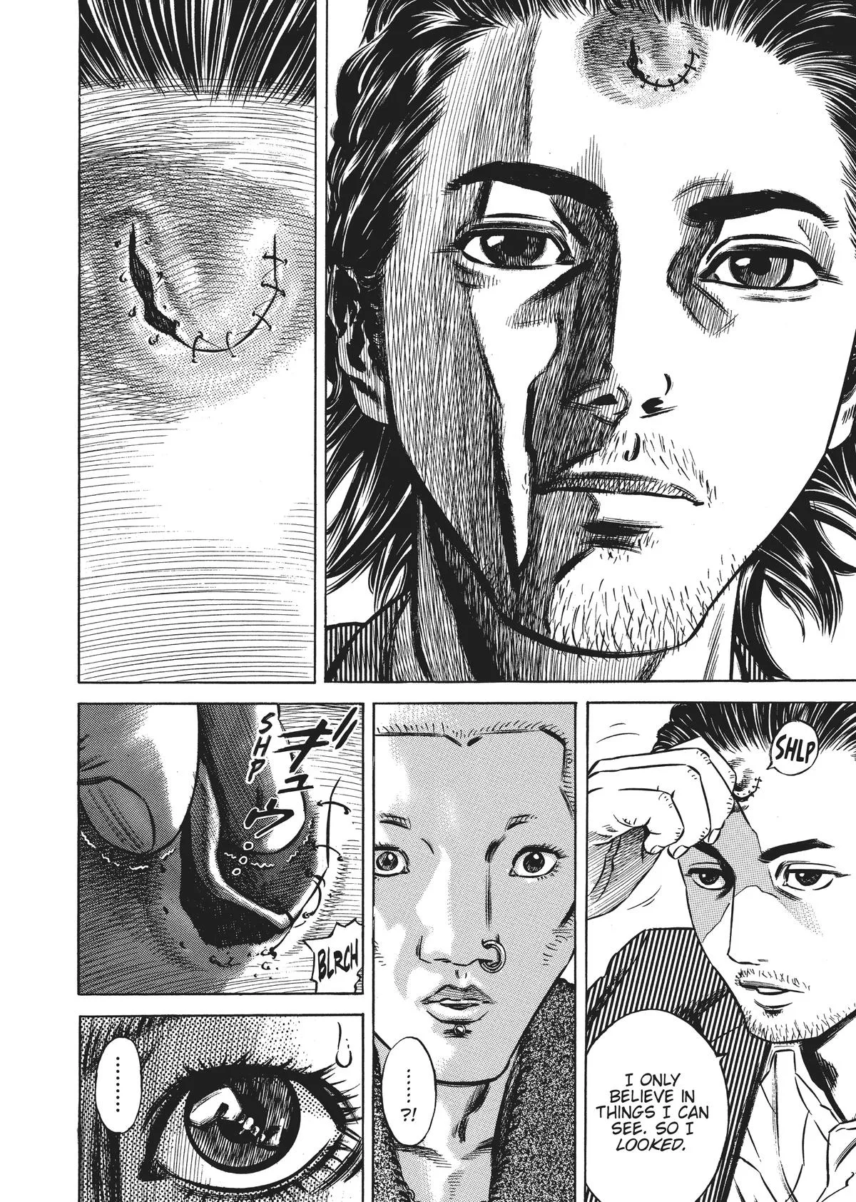 Homunculus - Chapter 5 - Page 127