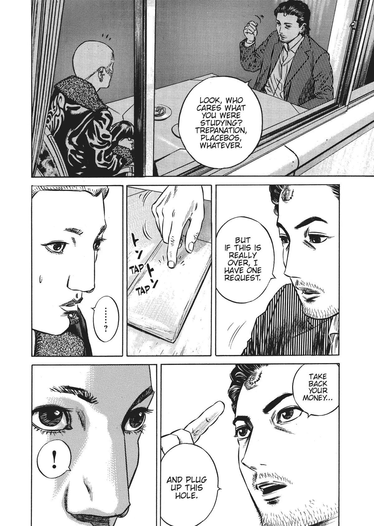 Homunculus - Chapter 5 - Page 129