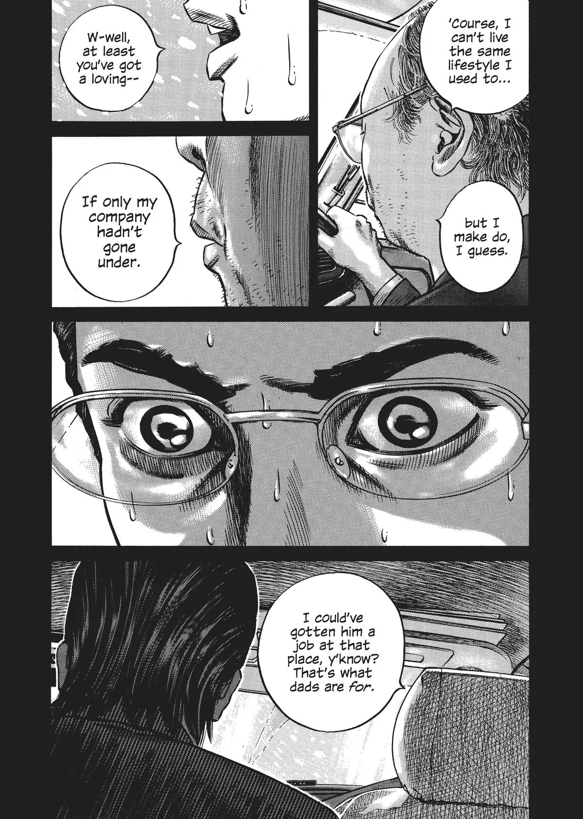 Homunculus - Chapter 5 - Page 13