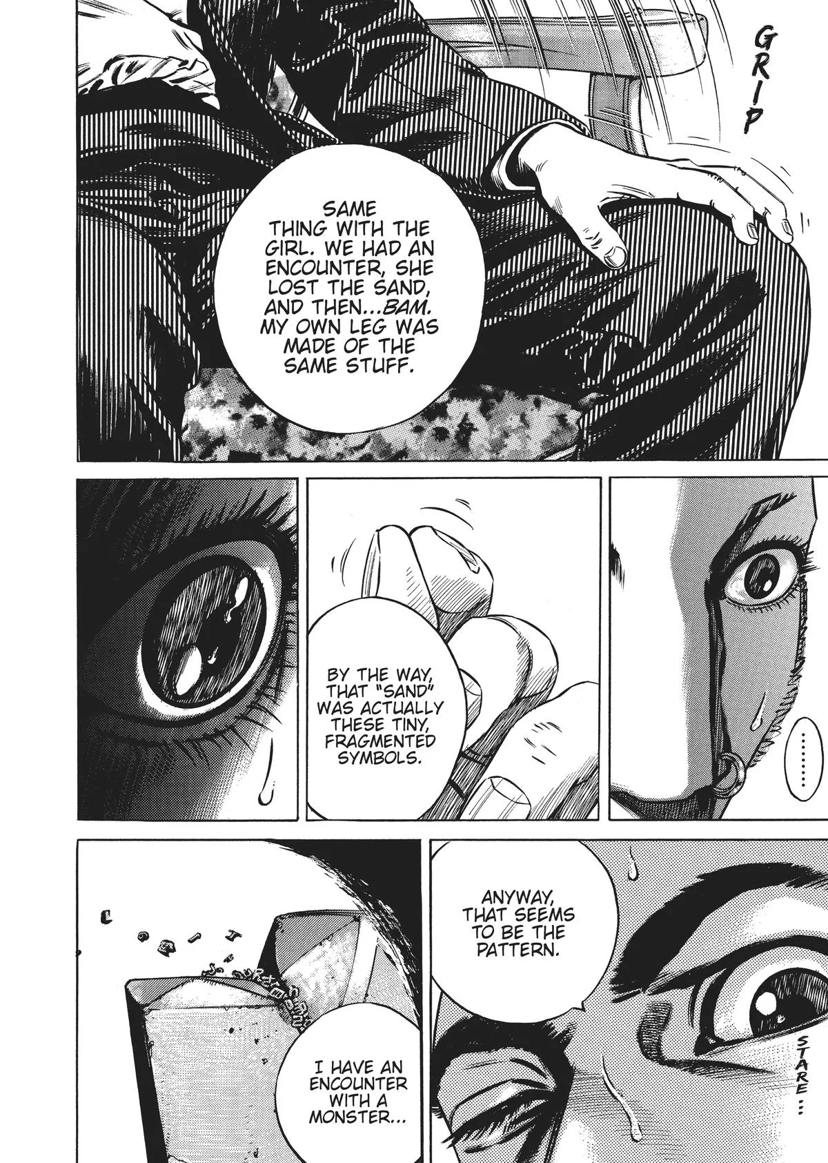 Homunculus - Chapter 5 - Page 137