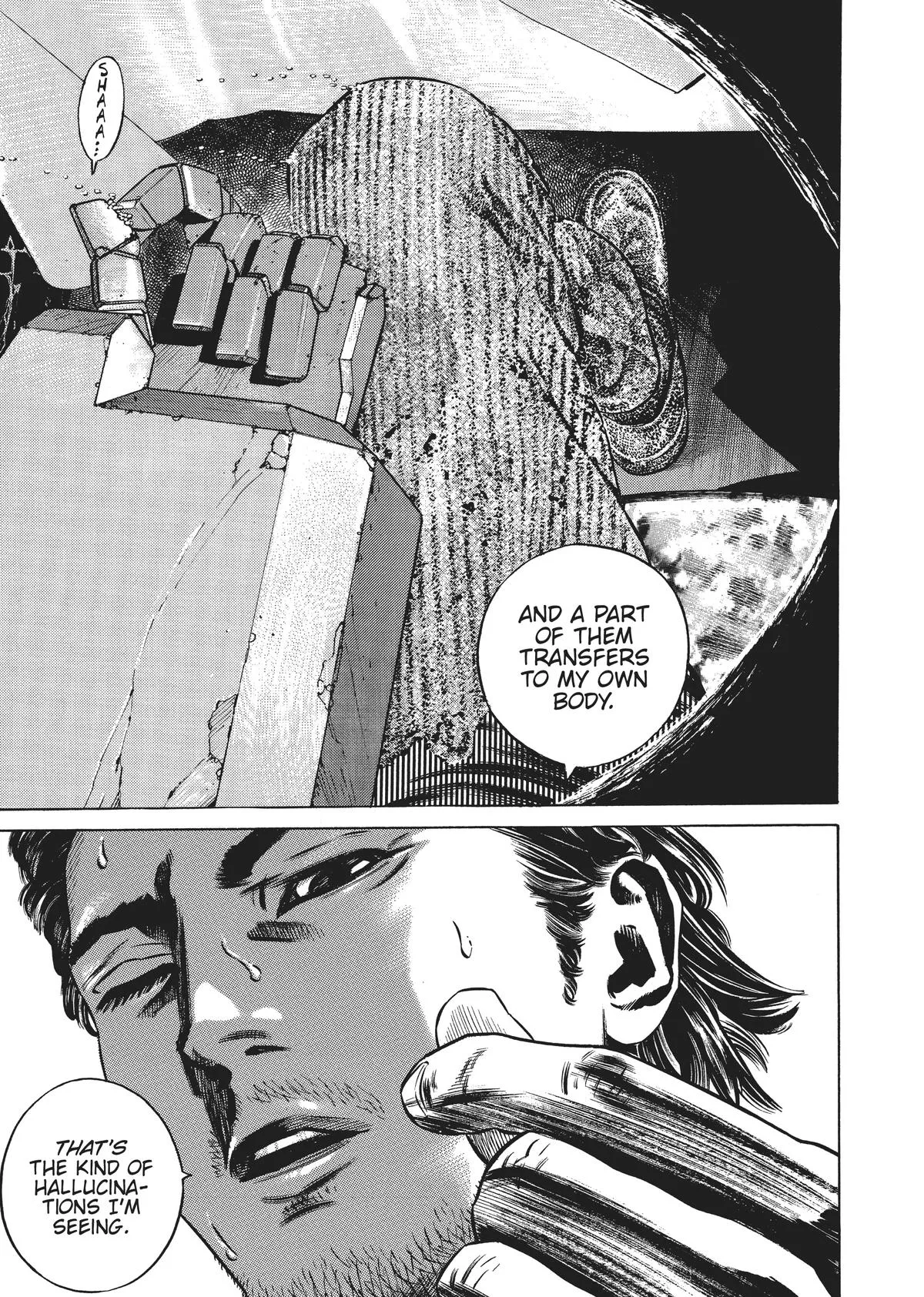 Homunculus - Chapter 5 - Page 138