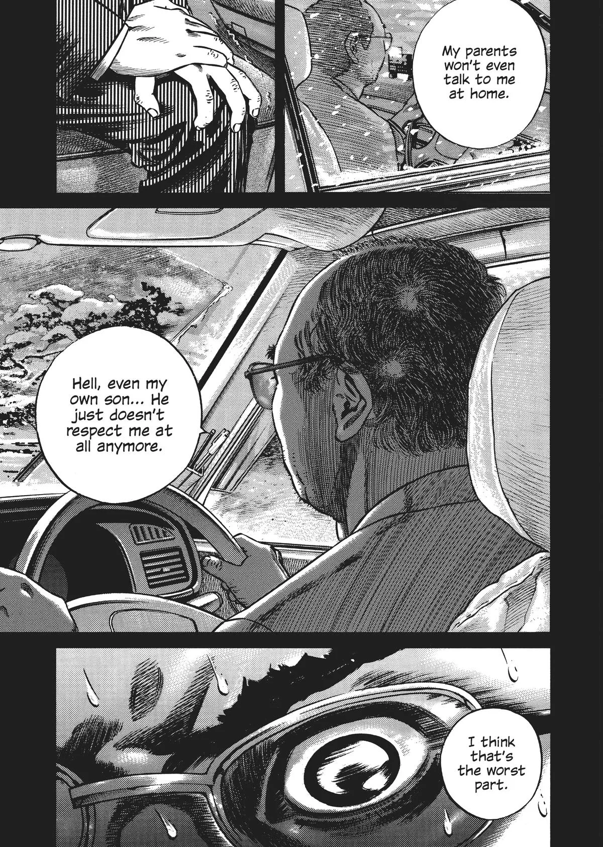 Homunculus - Chapter 5 - Page 14