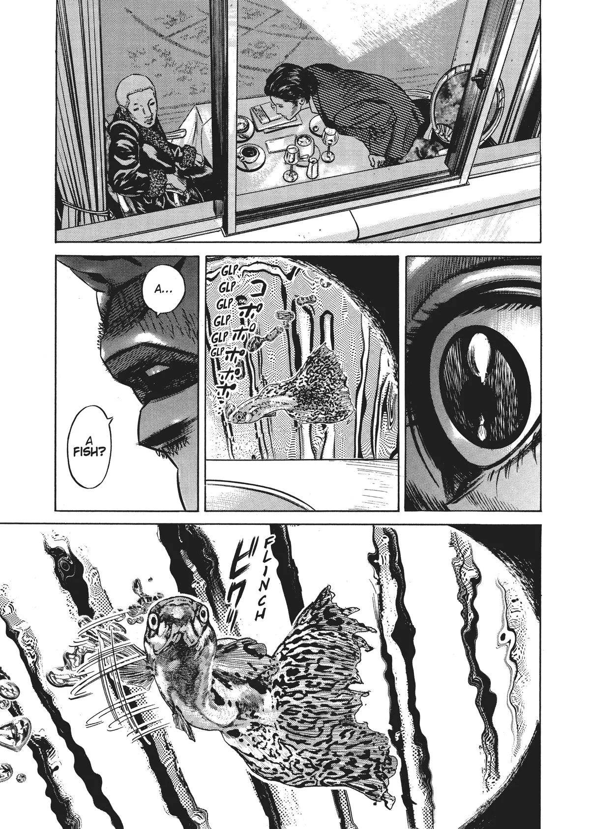 Homunculus - Chapter 5 - Page 144