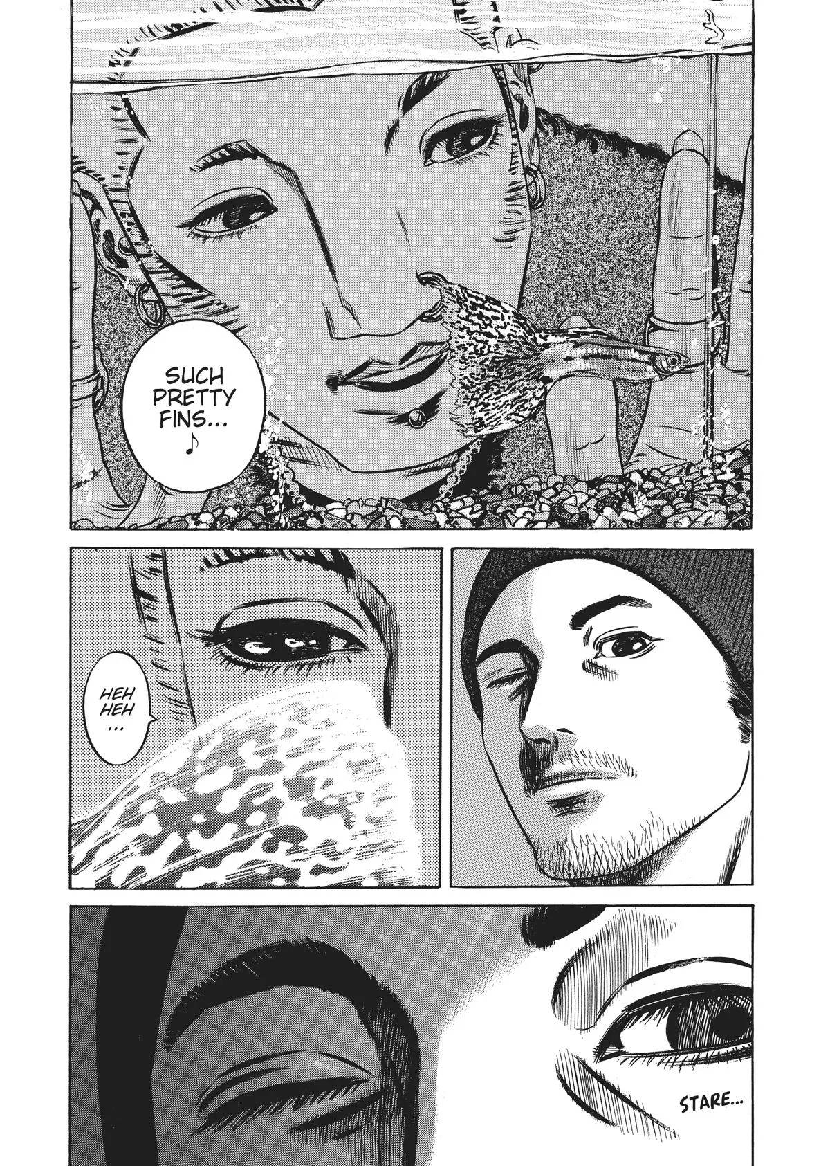 Homunculus - Chapter 5 - Page 155