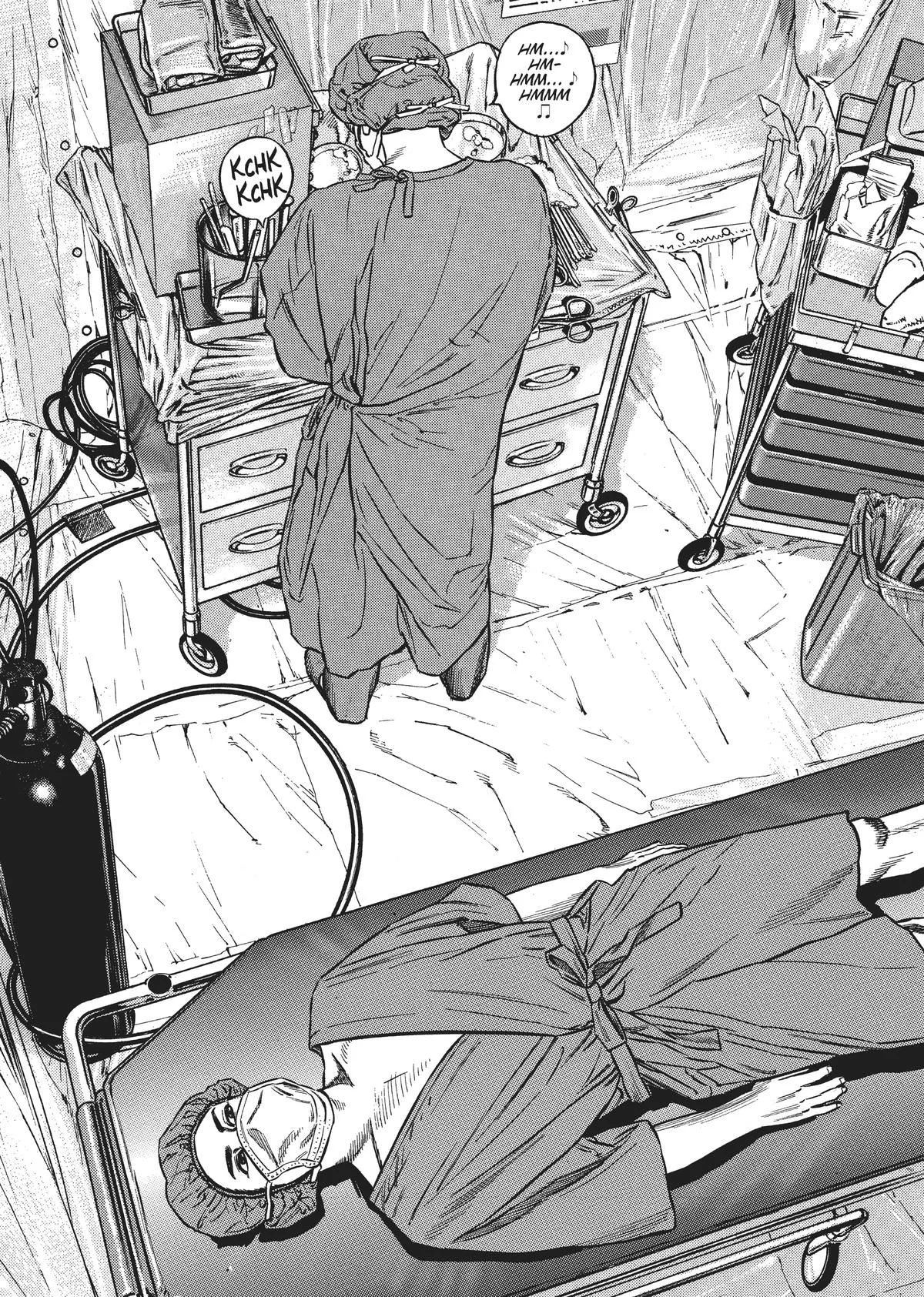 Homunculus - Chapter 5 - Page 161
