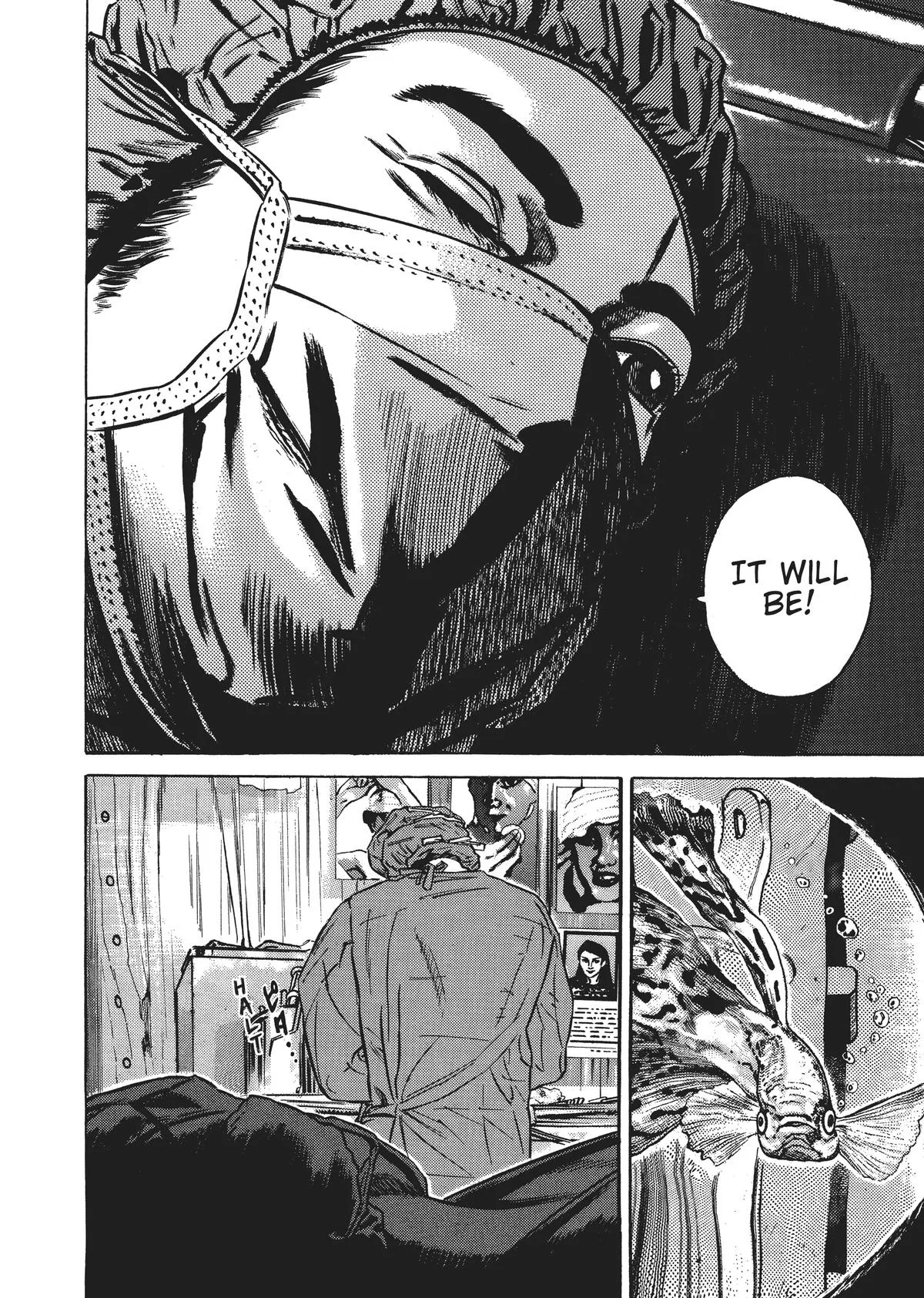 Homunculus - Chapter 5 - Page 163