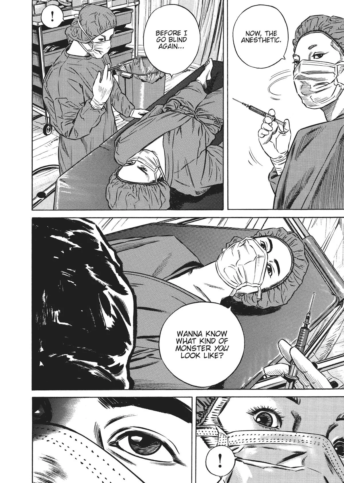 Homunculus - Chapter 5 - Page 165