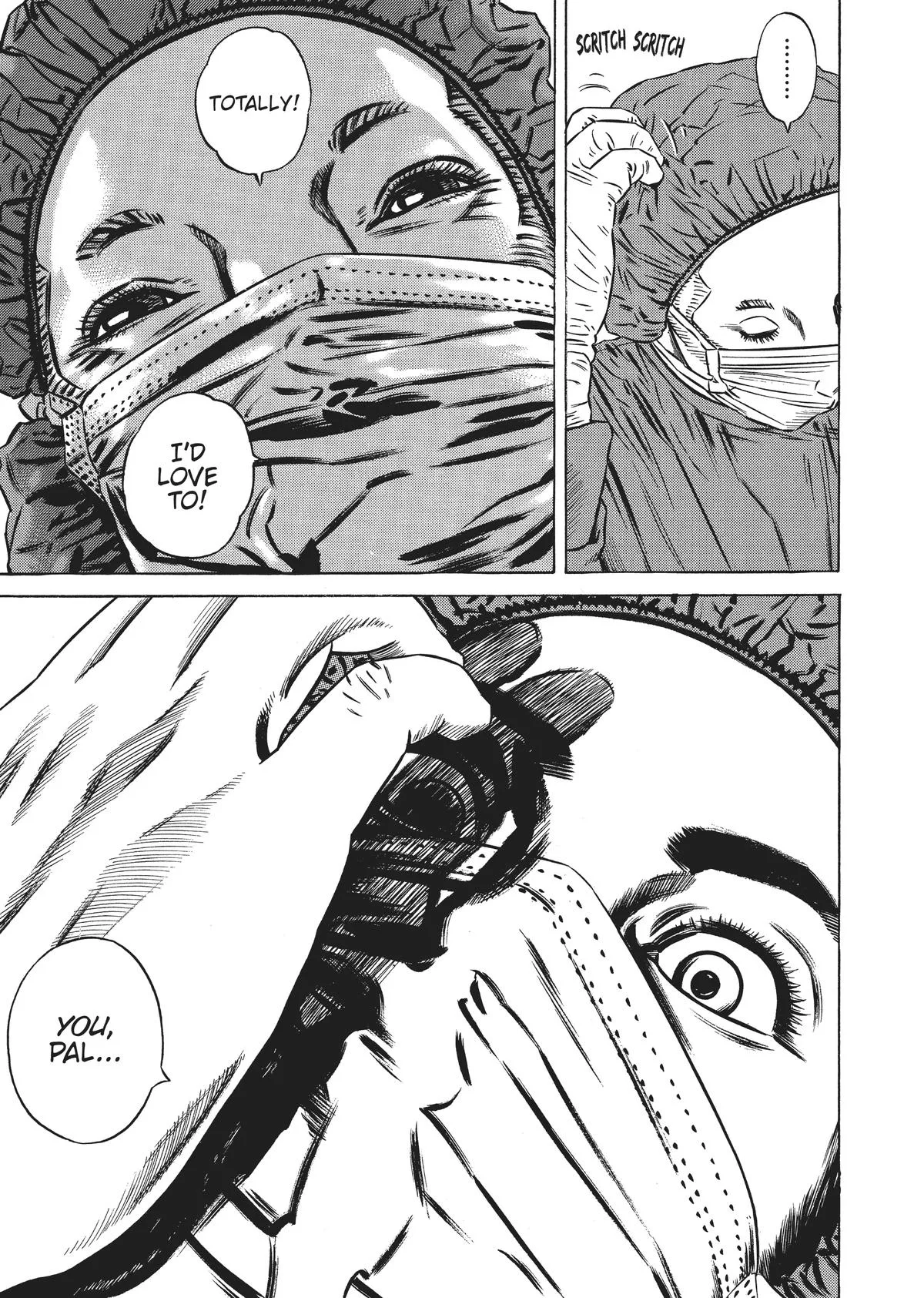Homunculus - Chapter 5 - Page 166