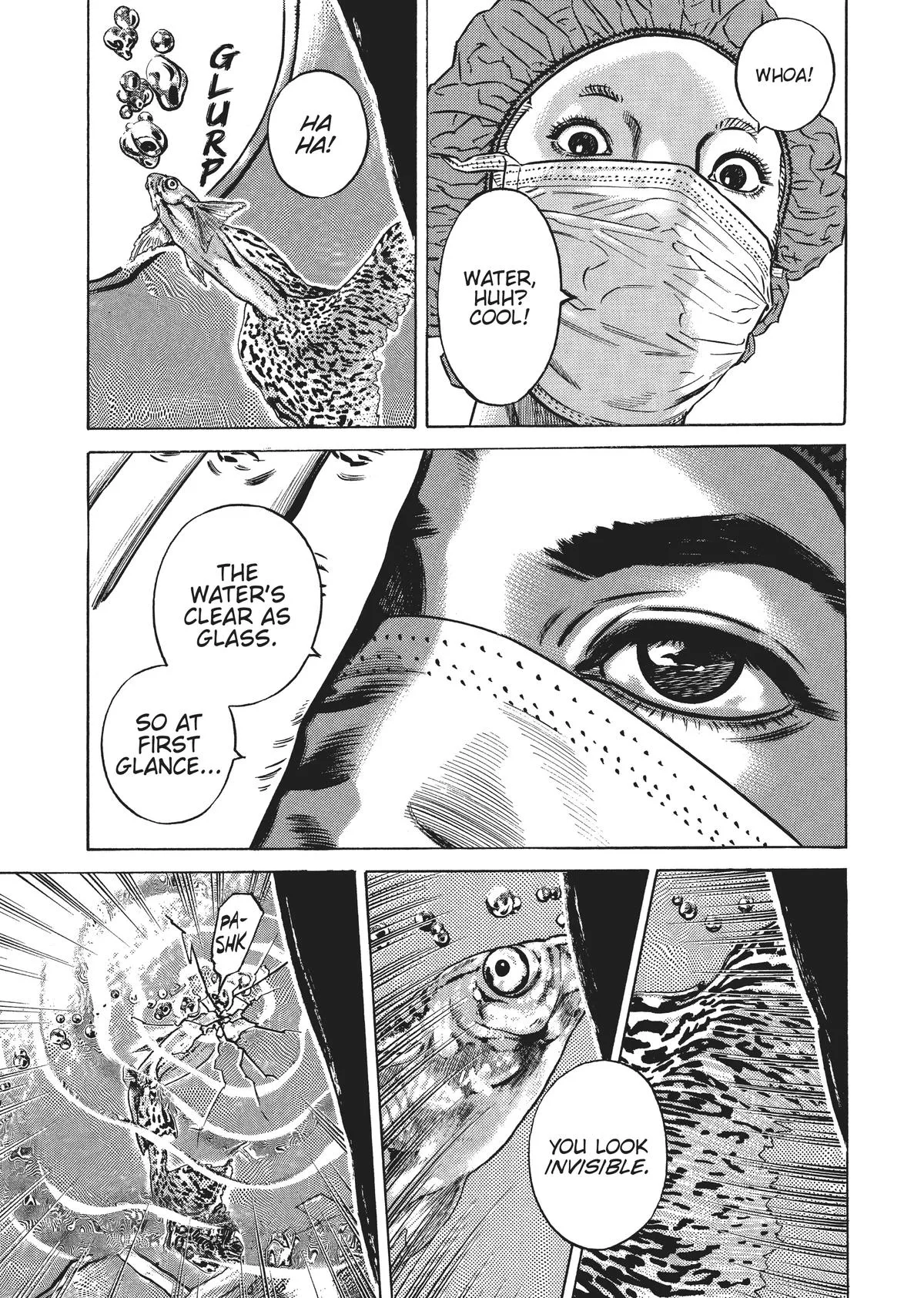 Homunculus - Chapter 5 - Page 168