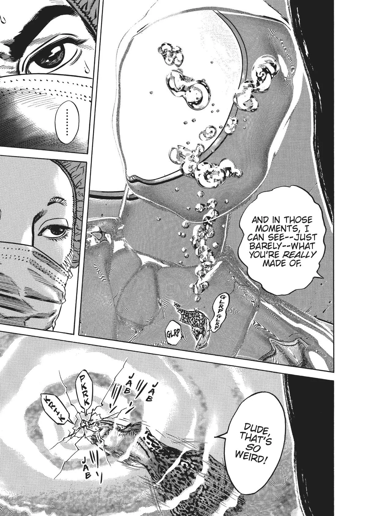 Homunculus - Chapter 5 - Page 170
