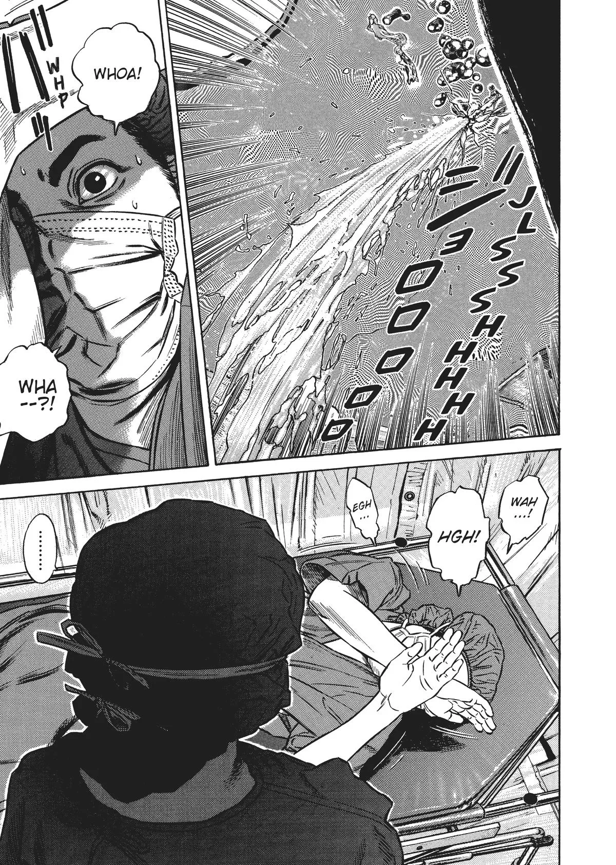 Homunculus - Chapter 5 - Page 172