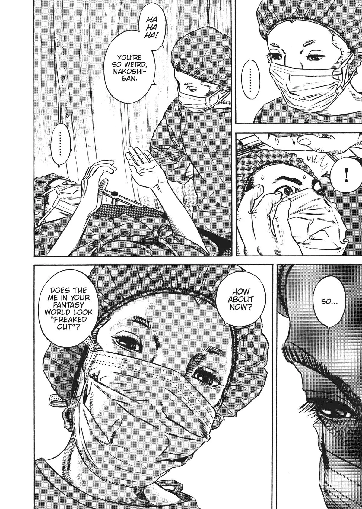Homunculus - Chapter 5 - Page 173