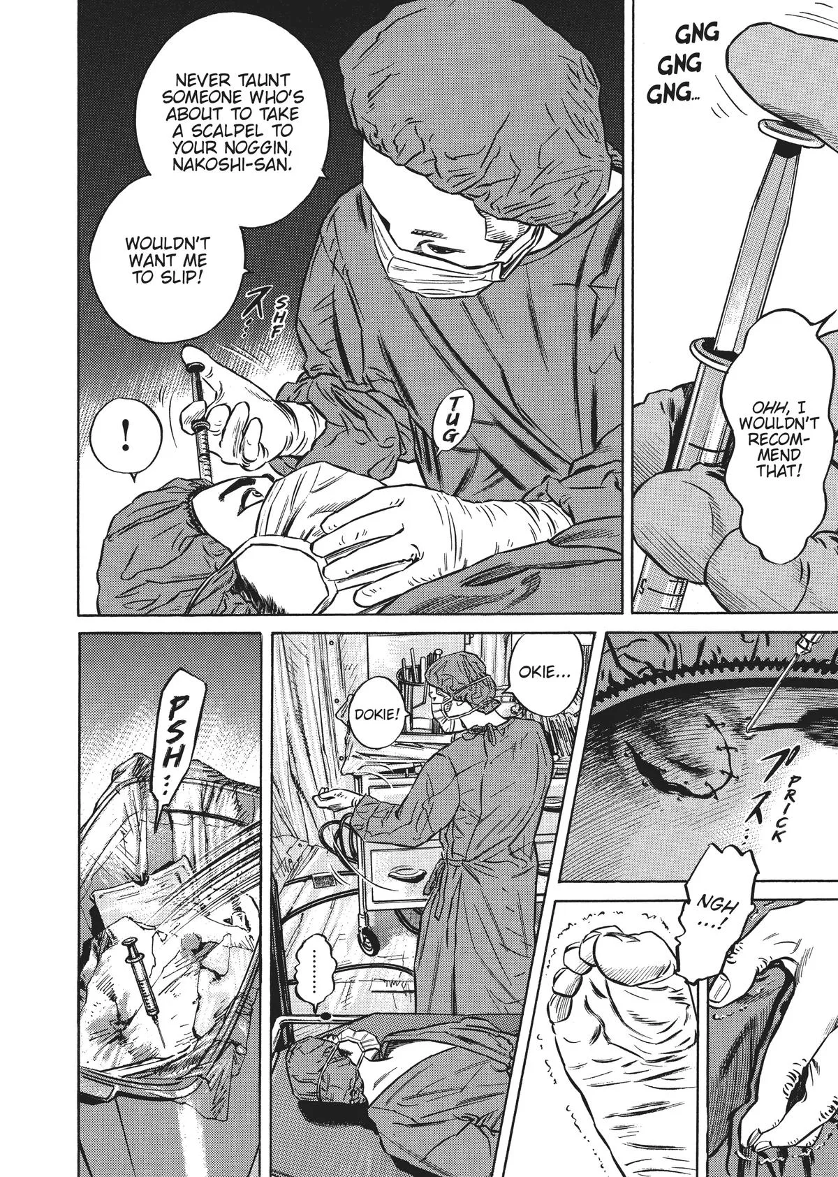 Homunculus - Chapter 5 - Page 175