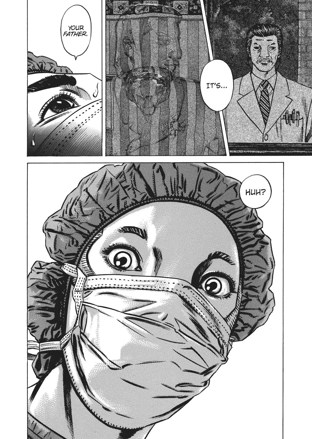 Homunculus - Chapter 5 - Page 181