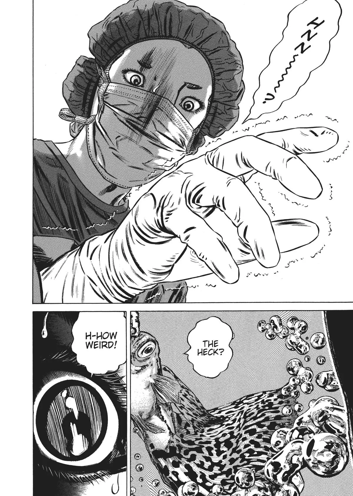 Homunculus - Chapter 5 - Page 189