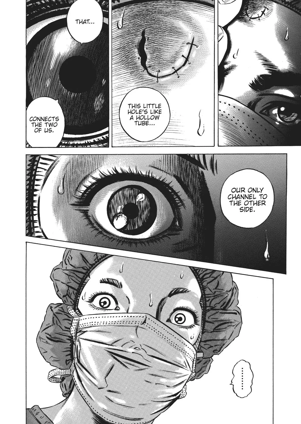 Homunculus - Chapter 5 - Page 194