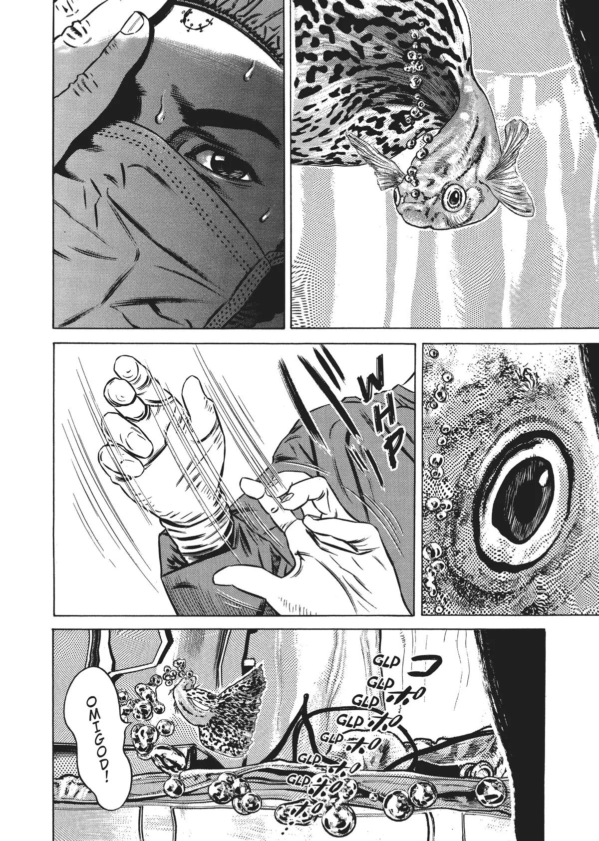 Homunculus - Chapter 5 - Page 196
