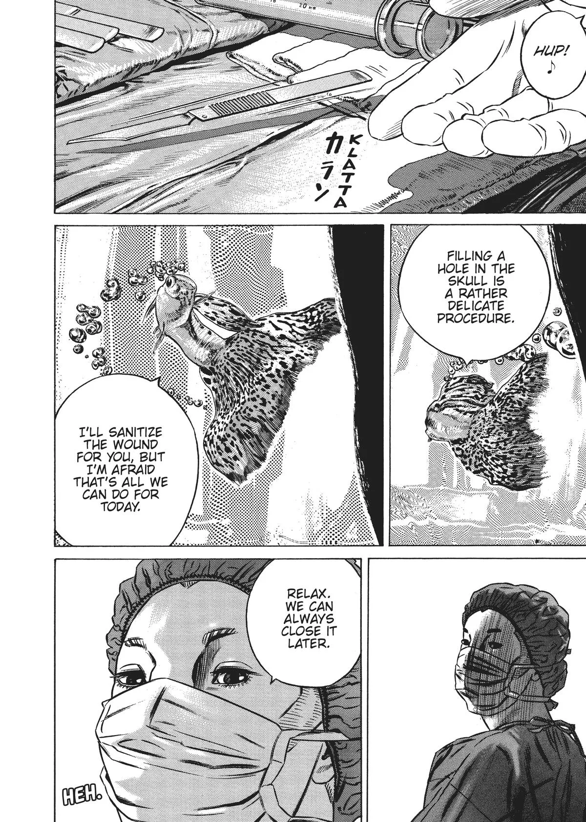 Homunculus - Chapter 5 - Page 198