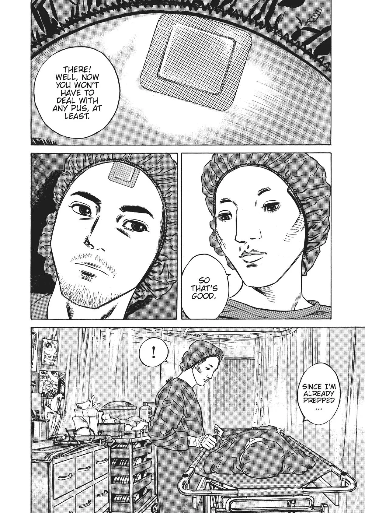 Homunculus - Chapter 5 - Page 200