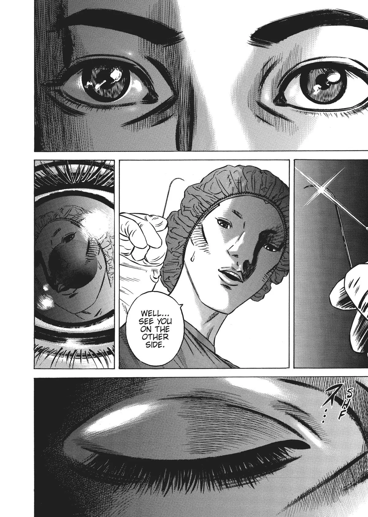 Homunculus - Chapter 5 - Page 204