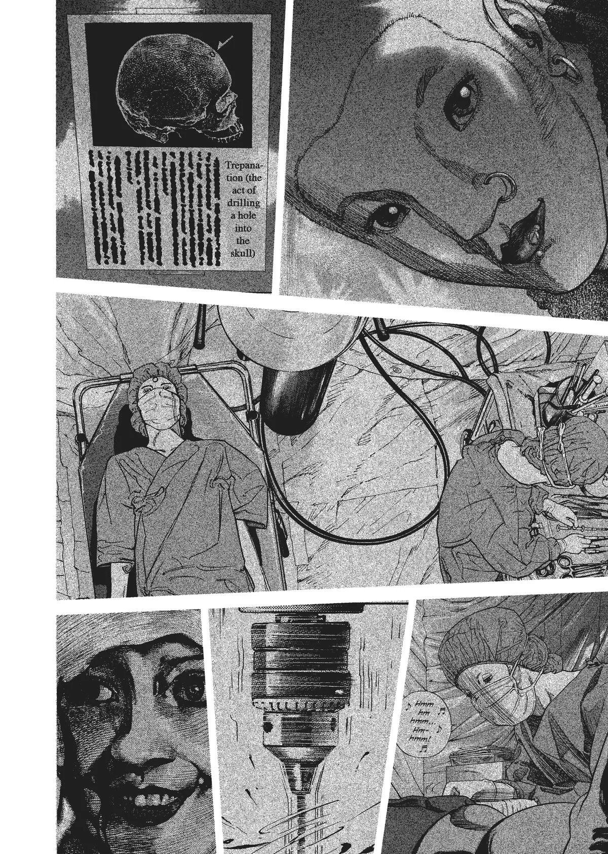 Homunculus - Chapter 5 - Page 206