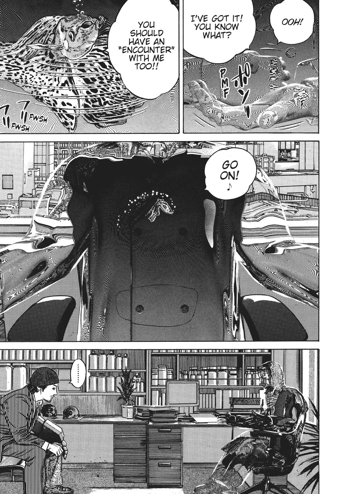 Homunculus - Chapter 5 - Page 220