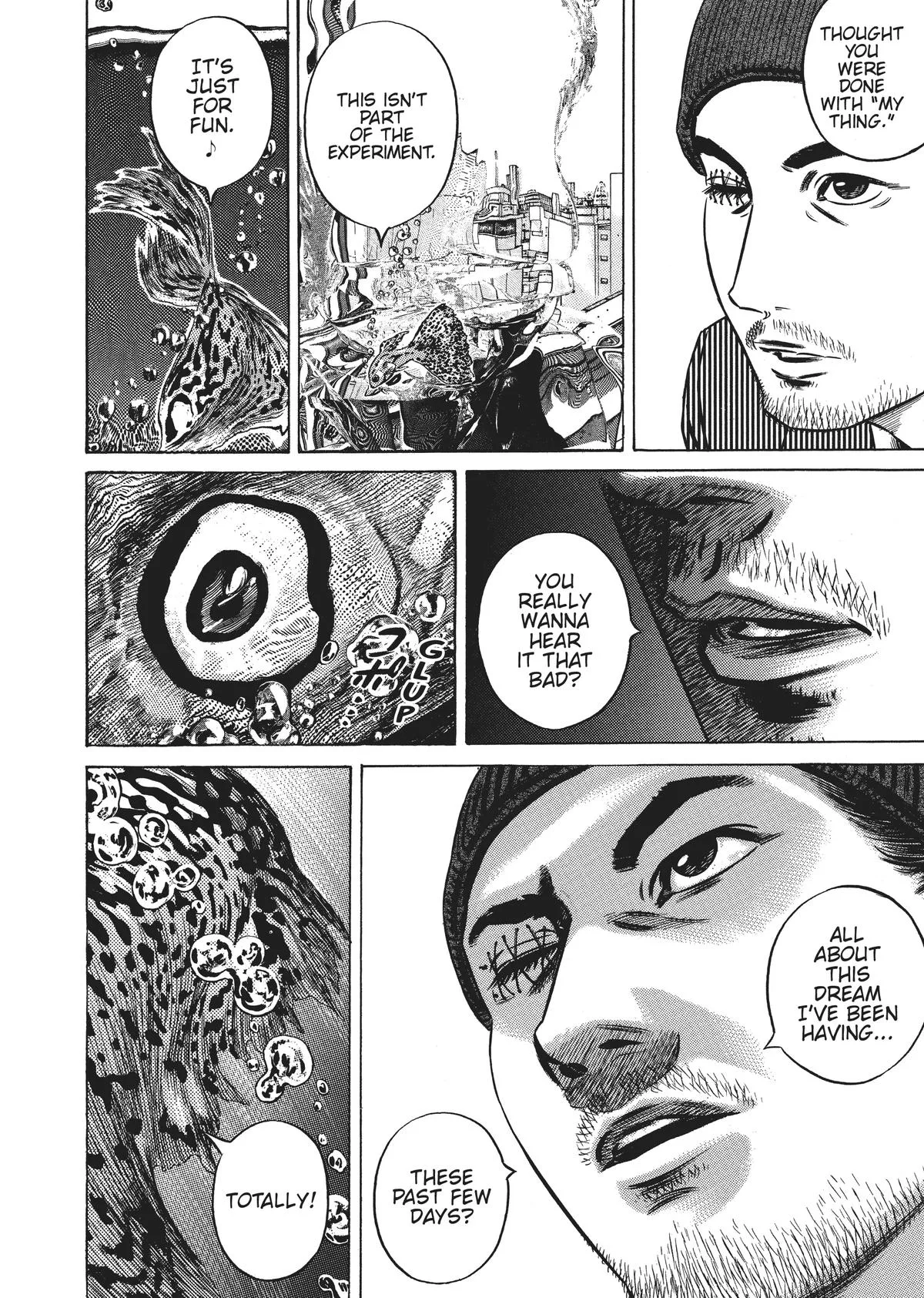 Homunculus - Chapter 5 - Page 223