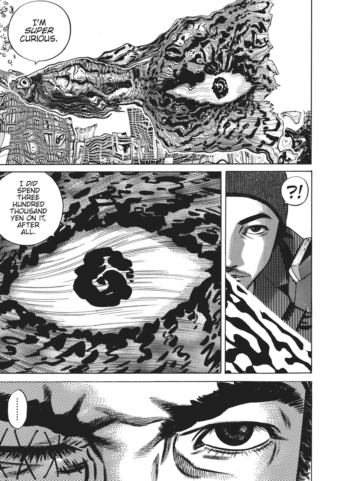 Homunculus - Chapter 5 - Page 224