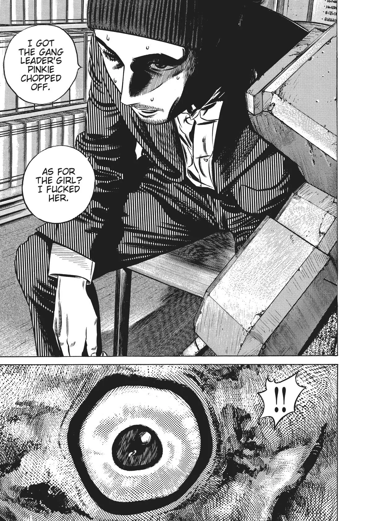 Homunculus - Chapter 5 - Page 226