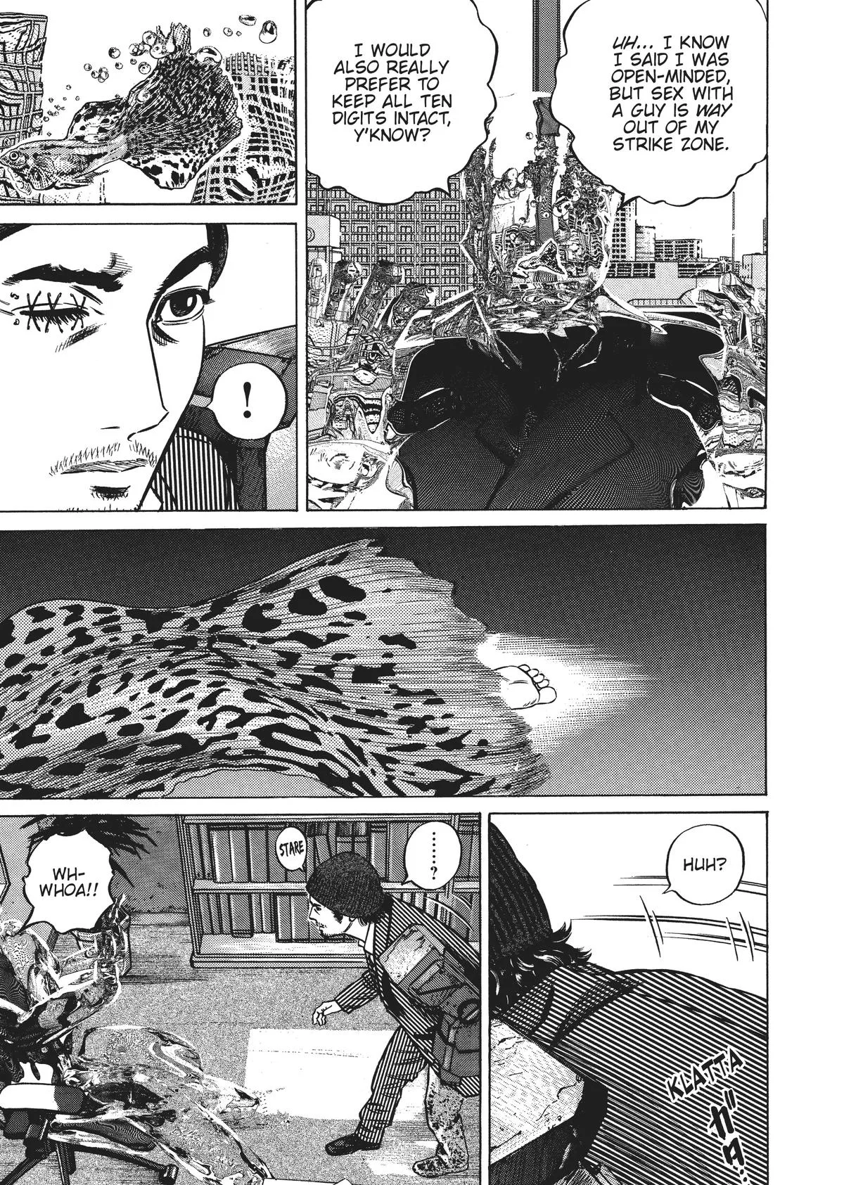 Homunculus - Chapter 5 - Page 228