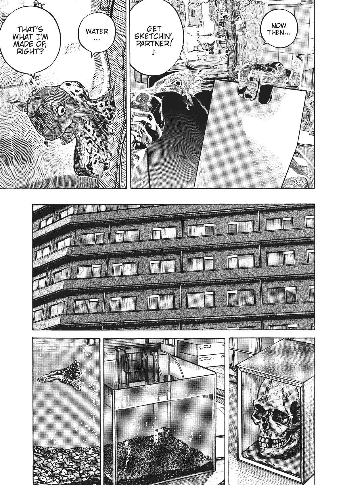 Homunculus - Chapter 5 - Page 230