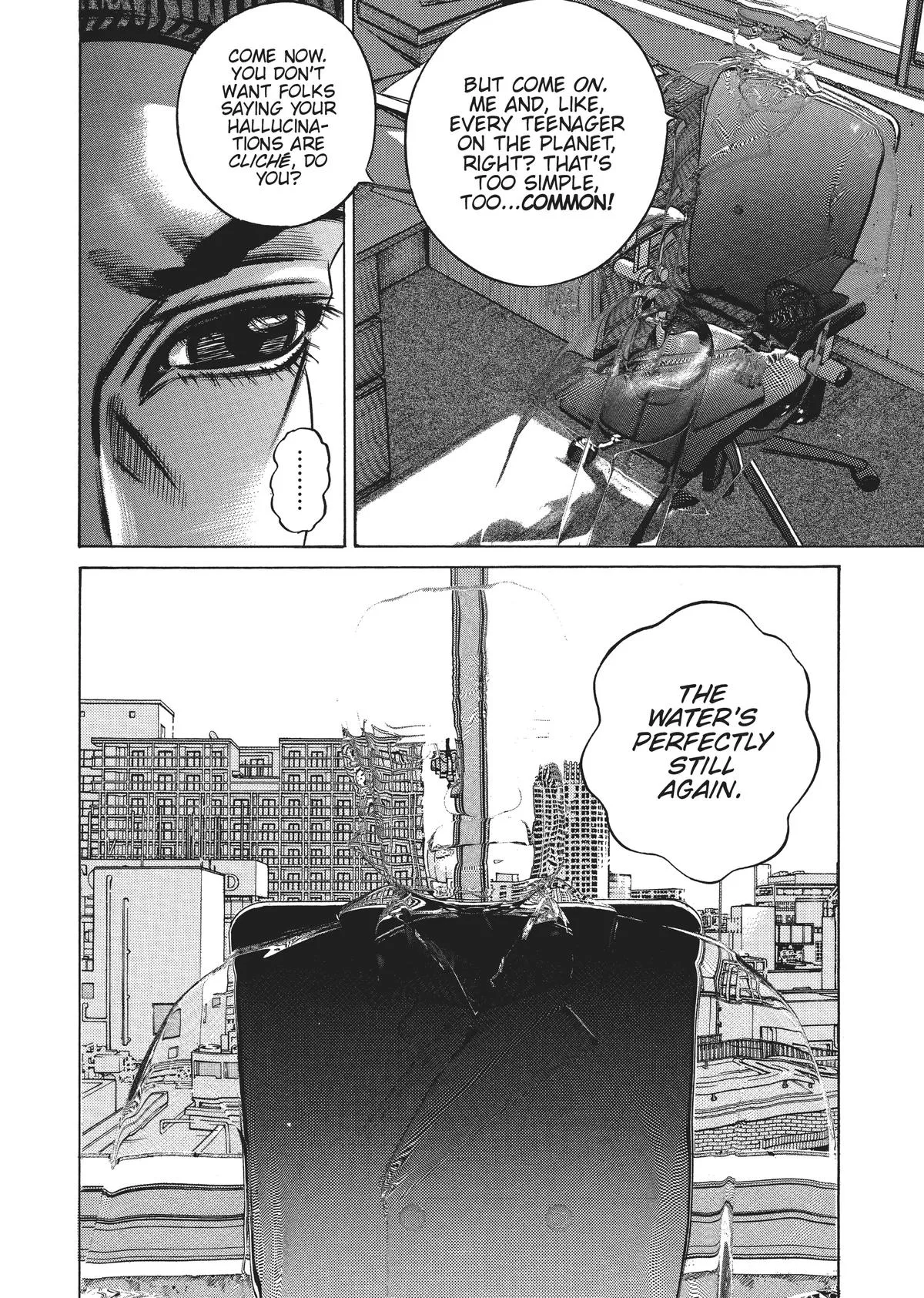 Homunculus - Chapter 5 - Page 235