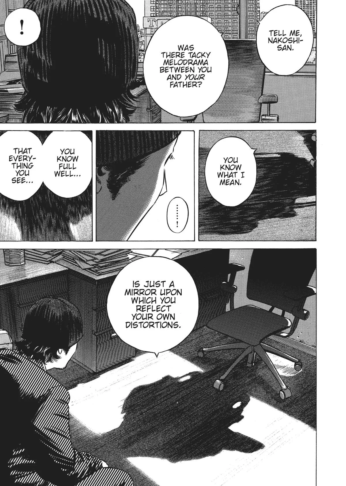 Homunculus - Chapter 5 - Page 238