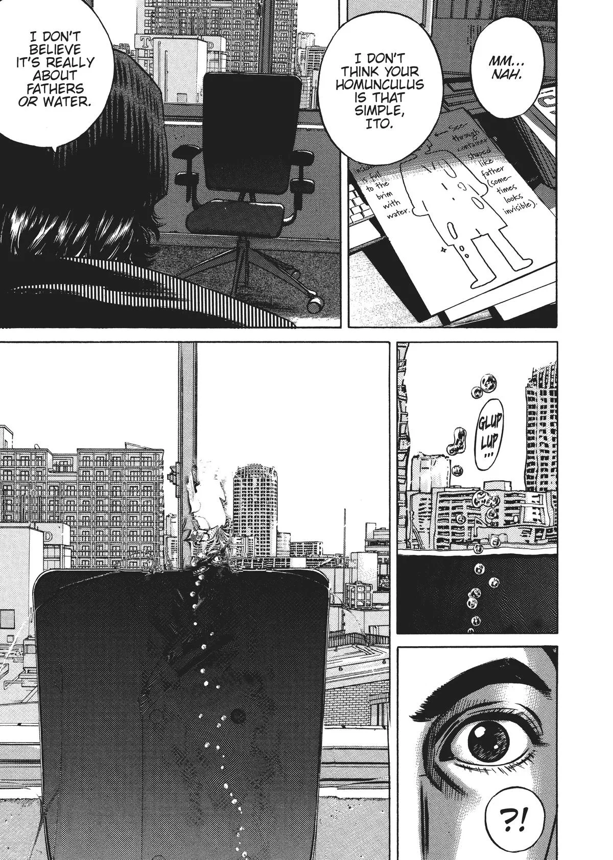 Homunculus - Chapter 5 - Page 240