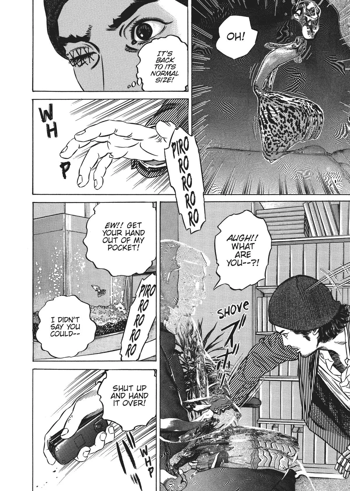 Homunculus - Chapter 5 - Page 249
