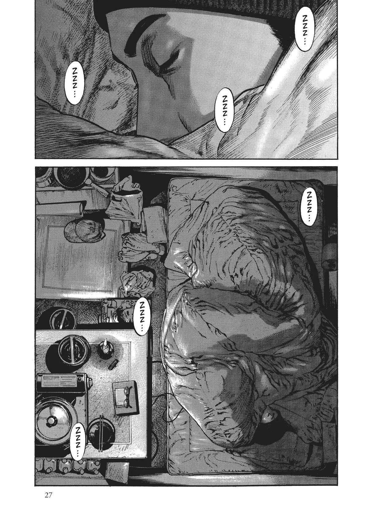 Homunculus - Chapter 5 - Page 25