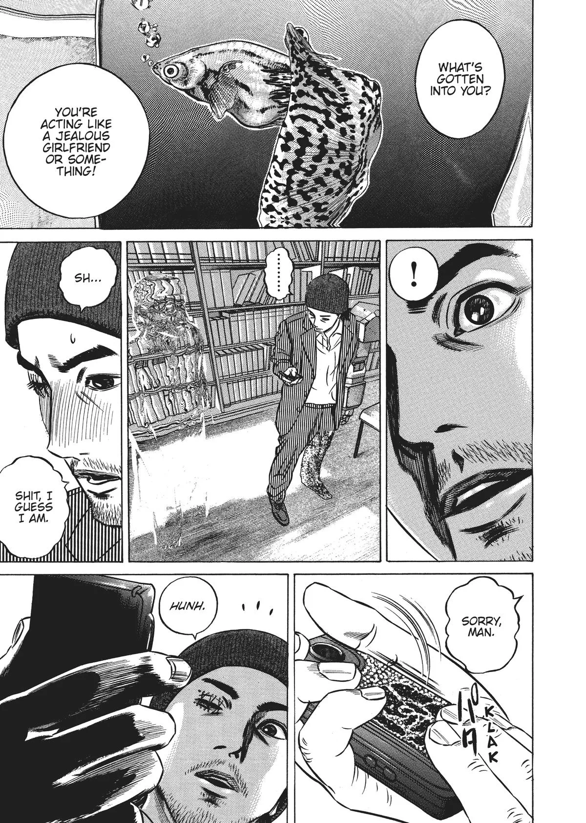 Homunculus - Chapter 5 - Page 254