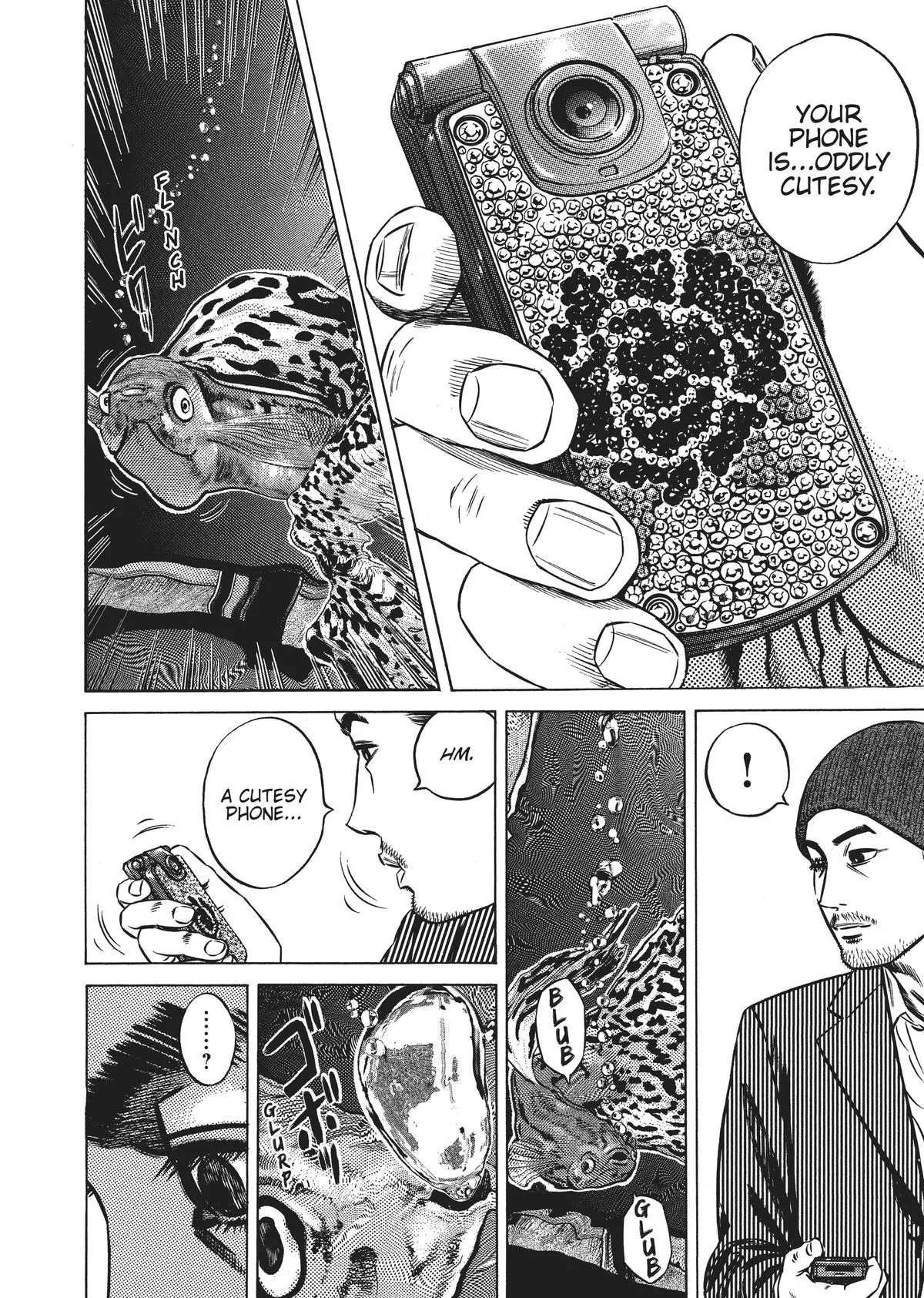 Homunculus - Chapter 5 - Page 255
