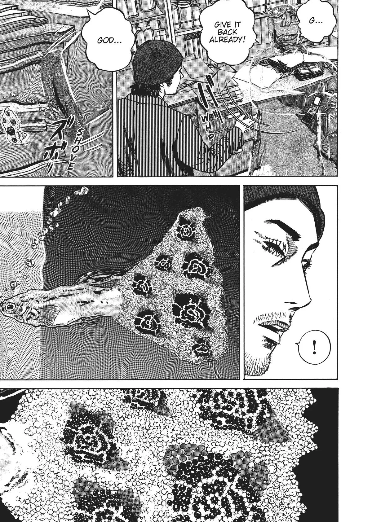 Homunculus - Chapter 5 - Page 256