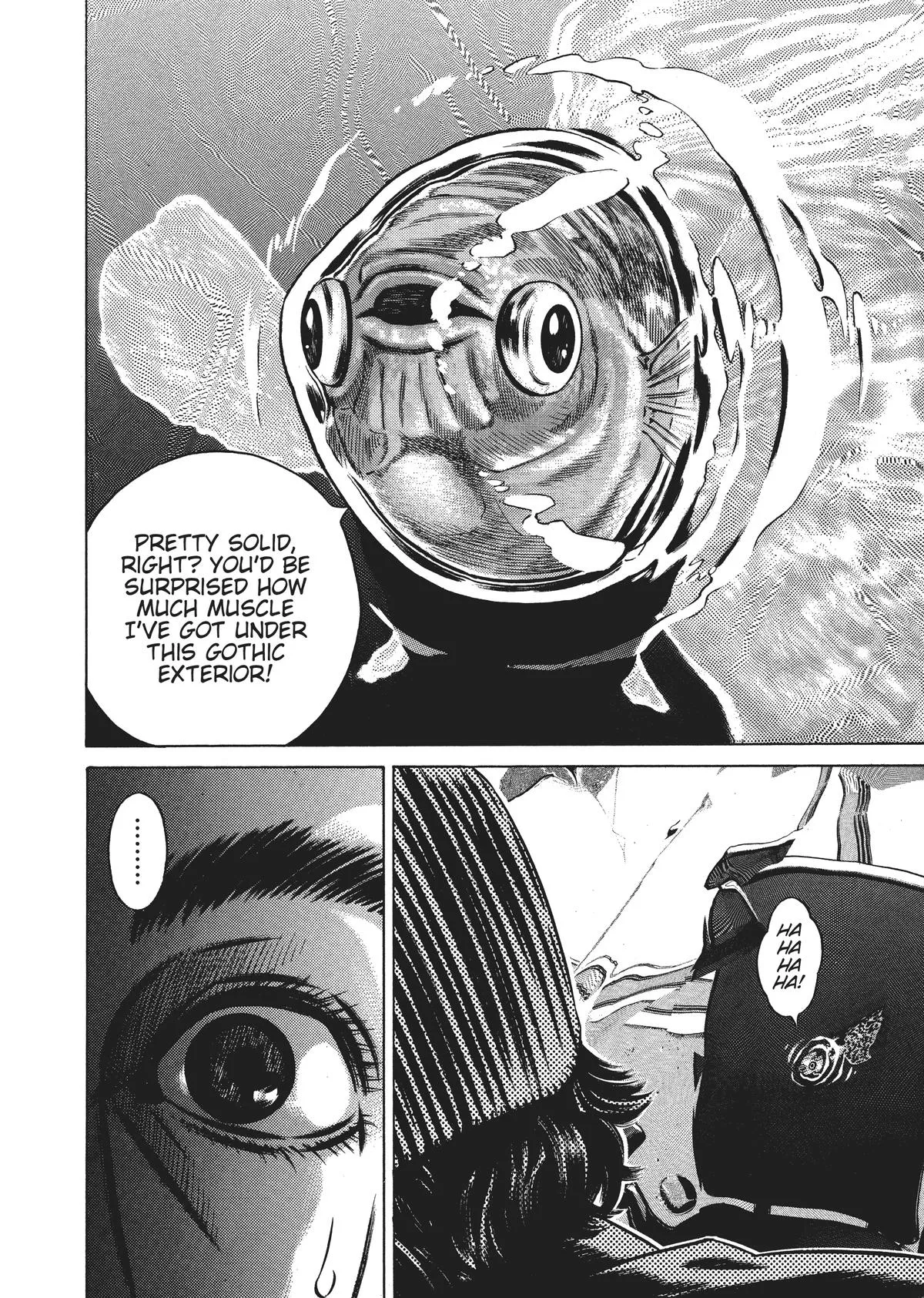 Homunculus - Chapter 5 - Page 265