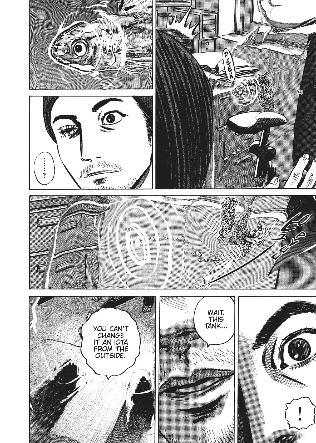 Homunculus - Chapter 5 - Page 267