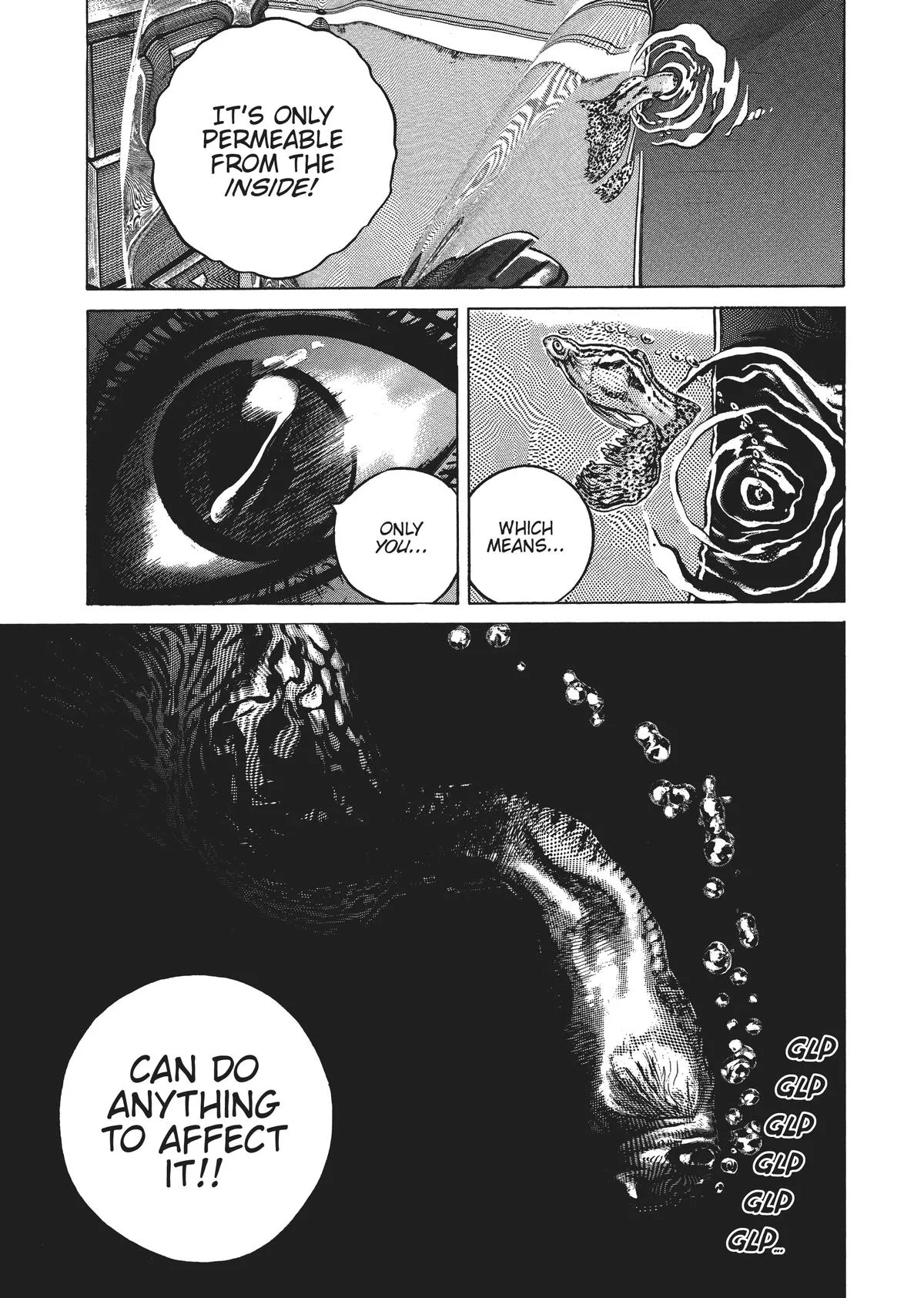 Homunculus - Chapter 5 - Page 268