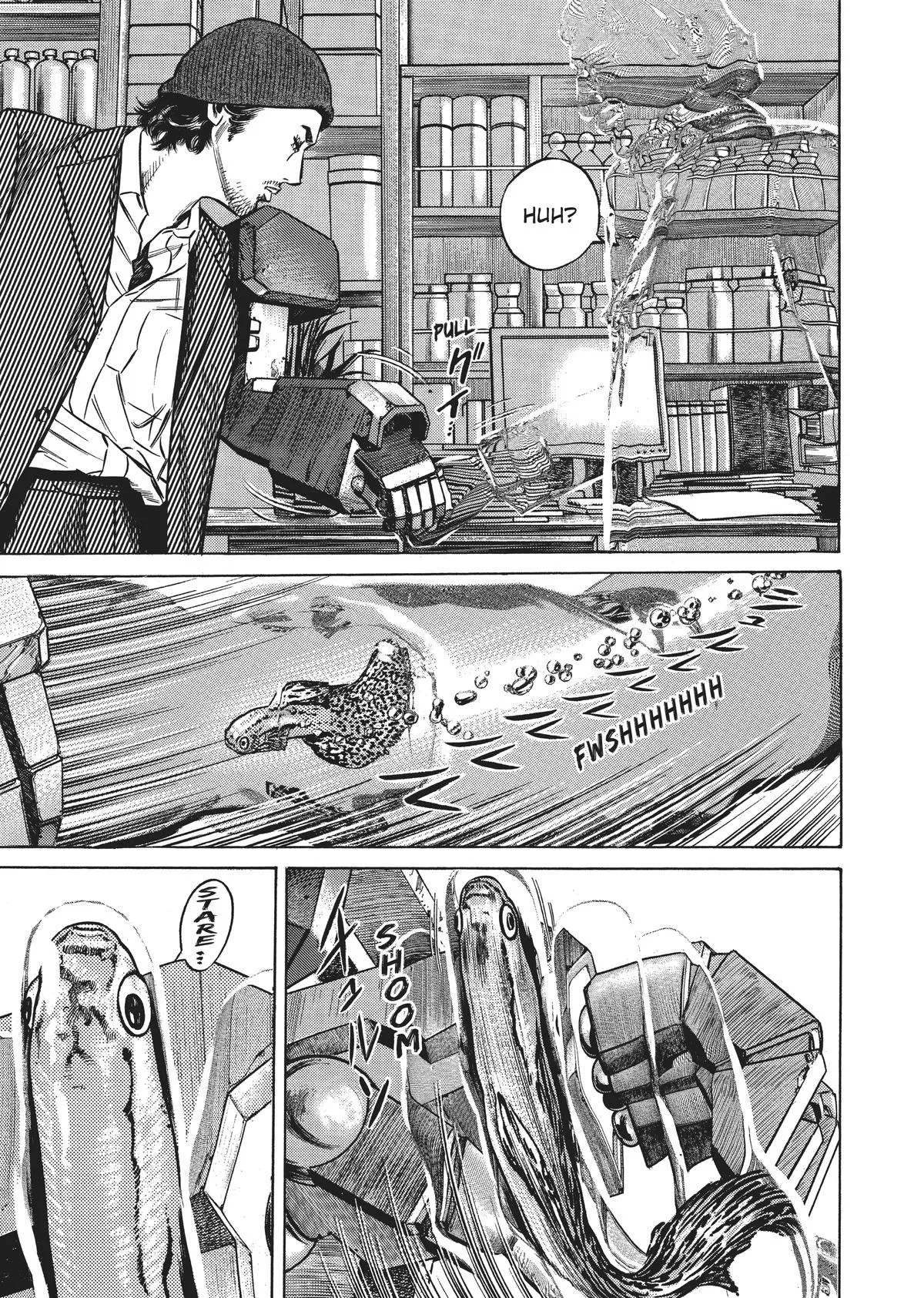 Homunculus - Chapter 5 - Page 270