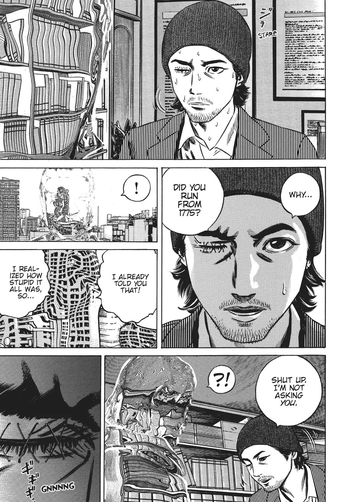 Homunculus - Chapter 5 - Page 276