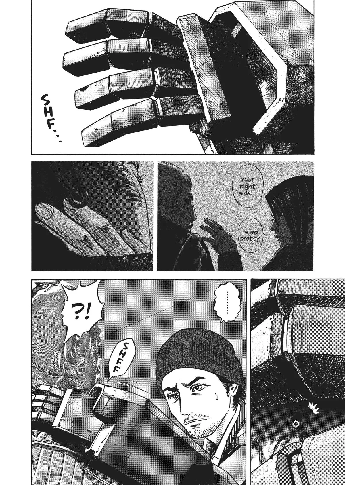 Homunculus - Chapter 5 - Page 279