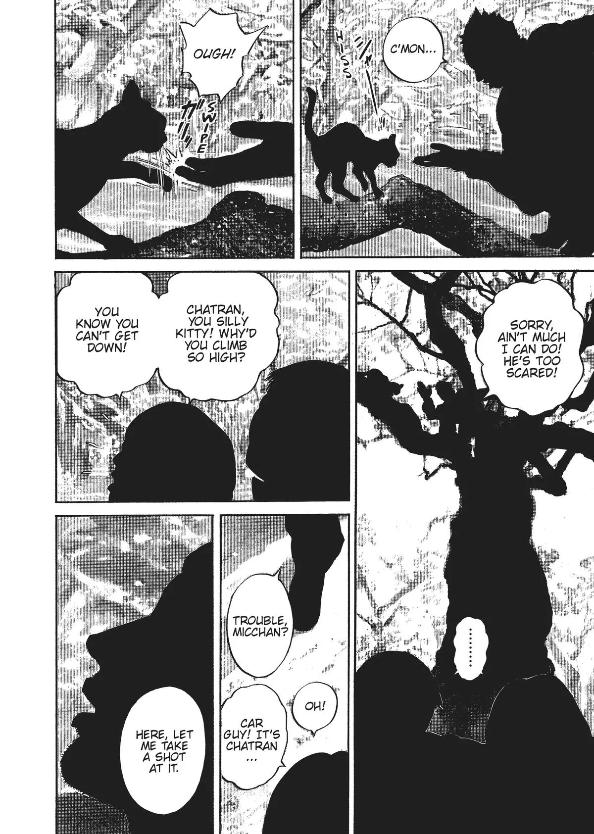Homunculus - Chapter 5 - Page 28