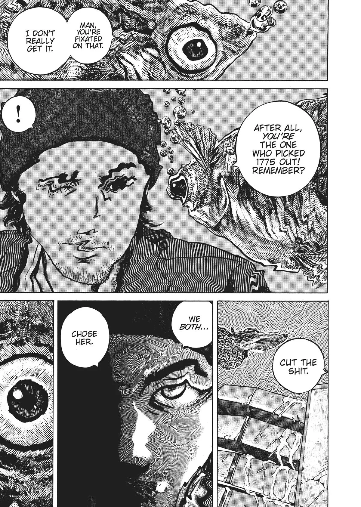 Homunculus - Chapter 5 - Page 282
