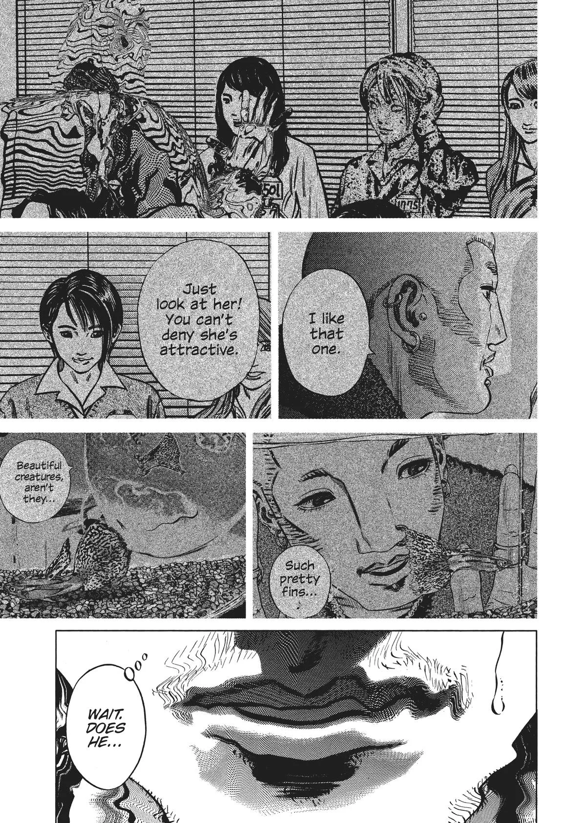Homunculus - Chapter 5 - Page 286