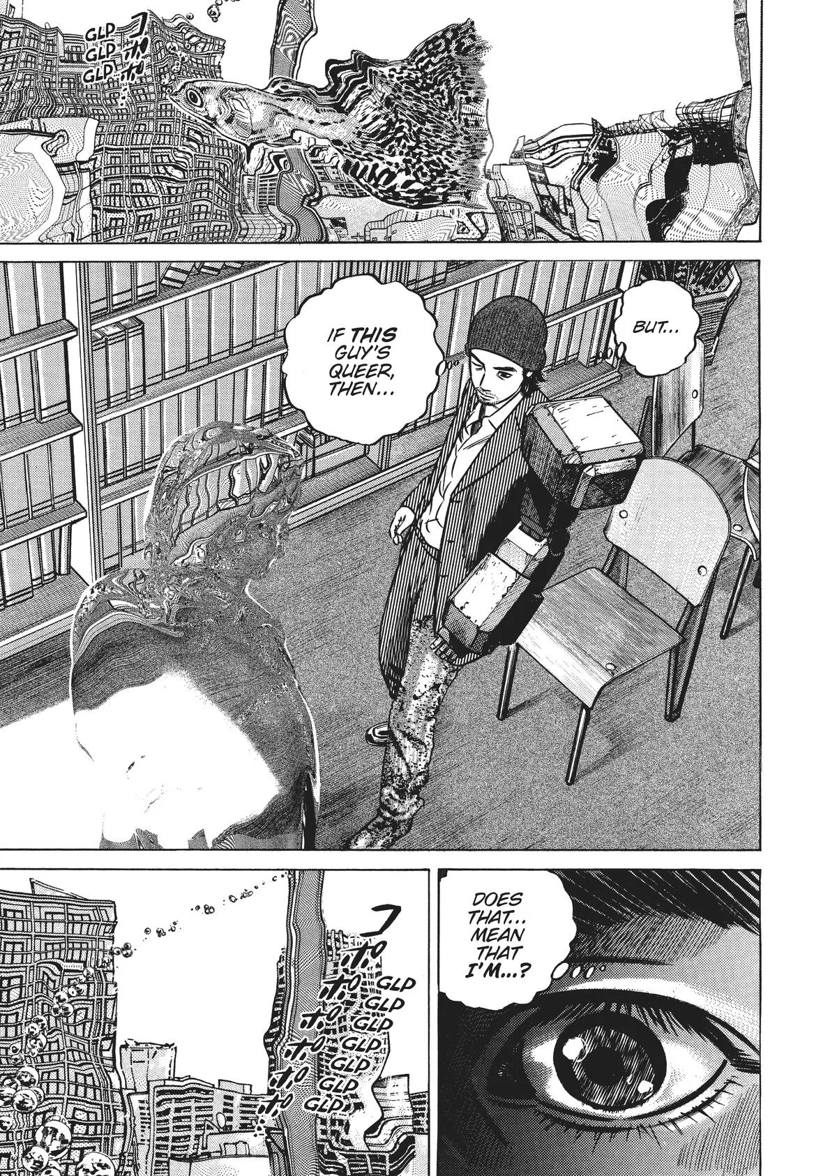 Homunculus - Chapter 5 - Page 288