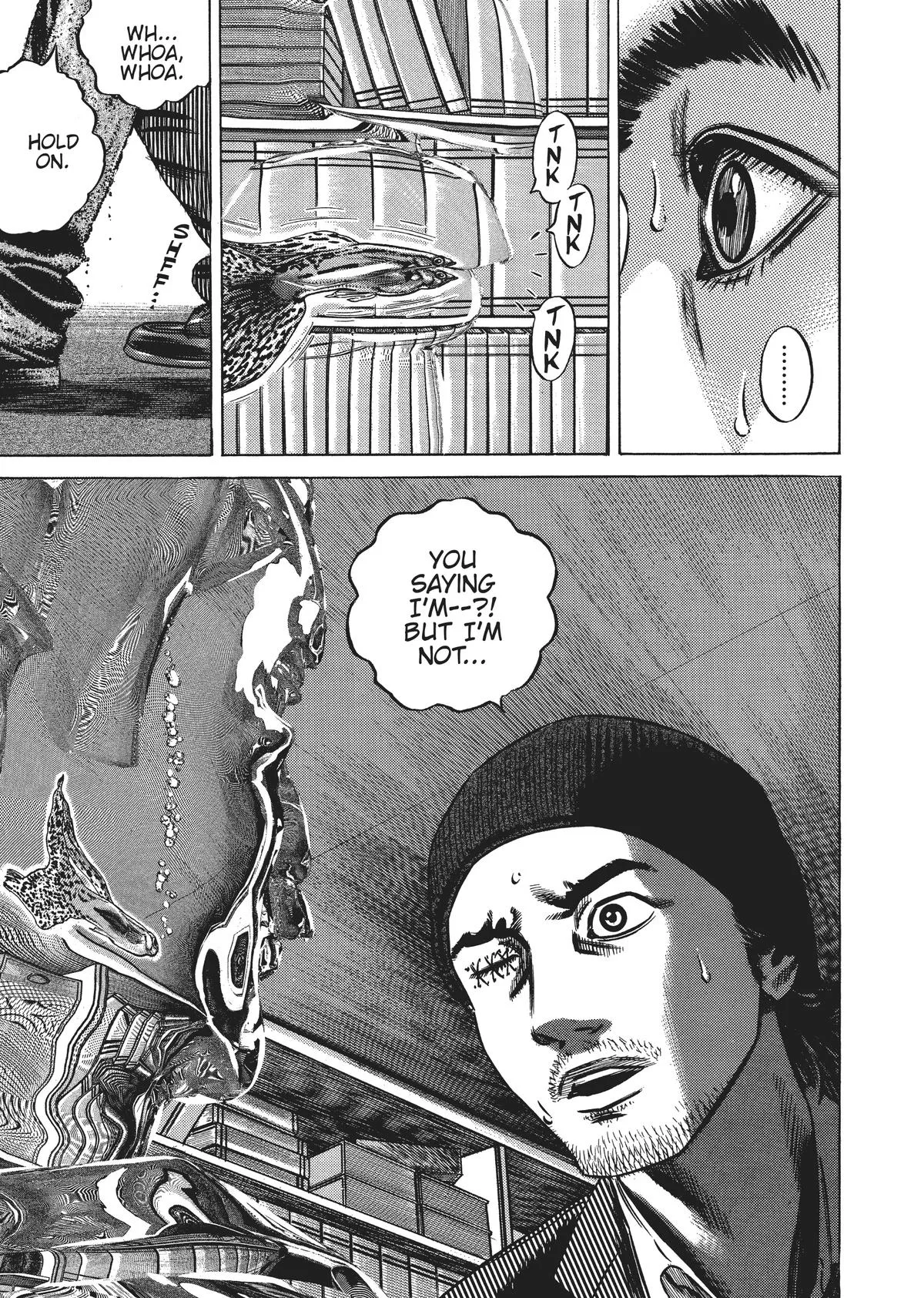 Homunculus - Chapter 5 - Page 290